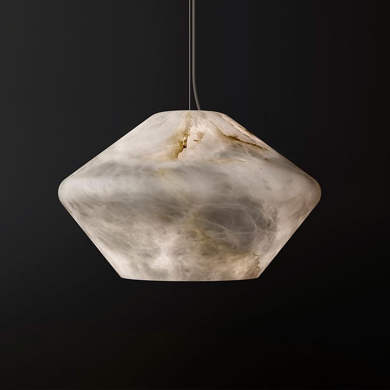 Alabaster Elarys Pendant Light
