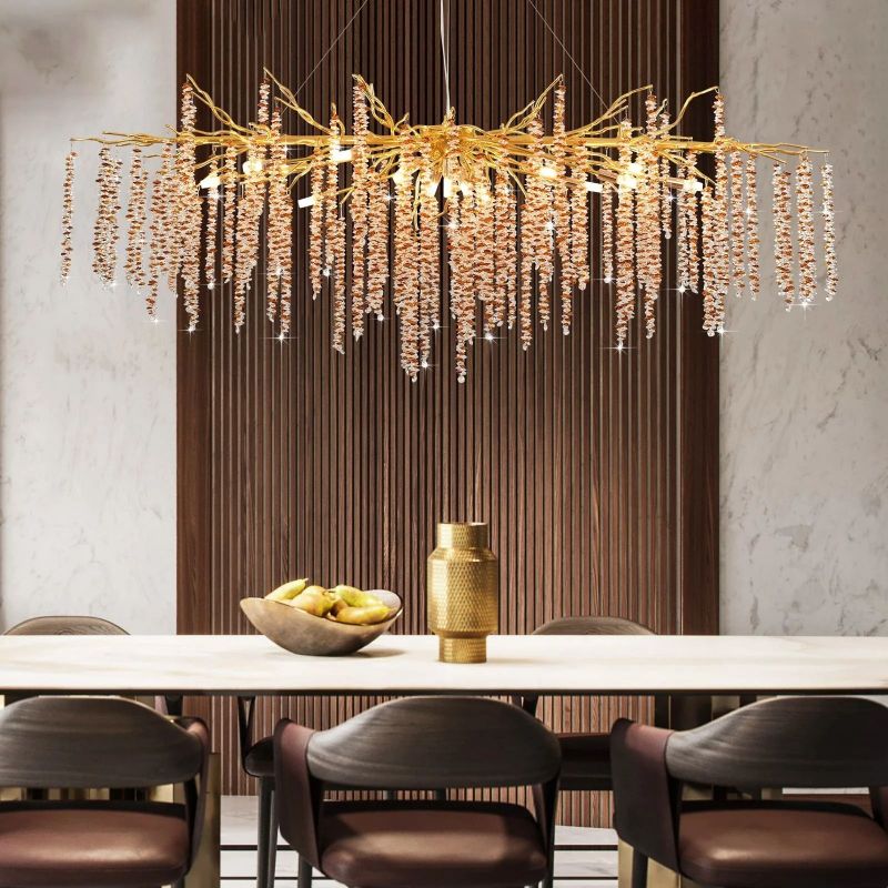 Eilteen Dining Room Branch Chandelier