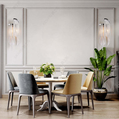 Filor Chain Tassel Wall Sconce
