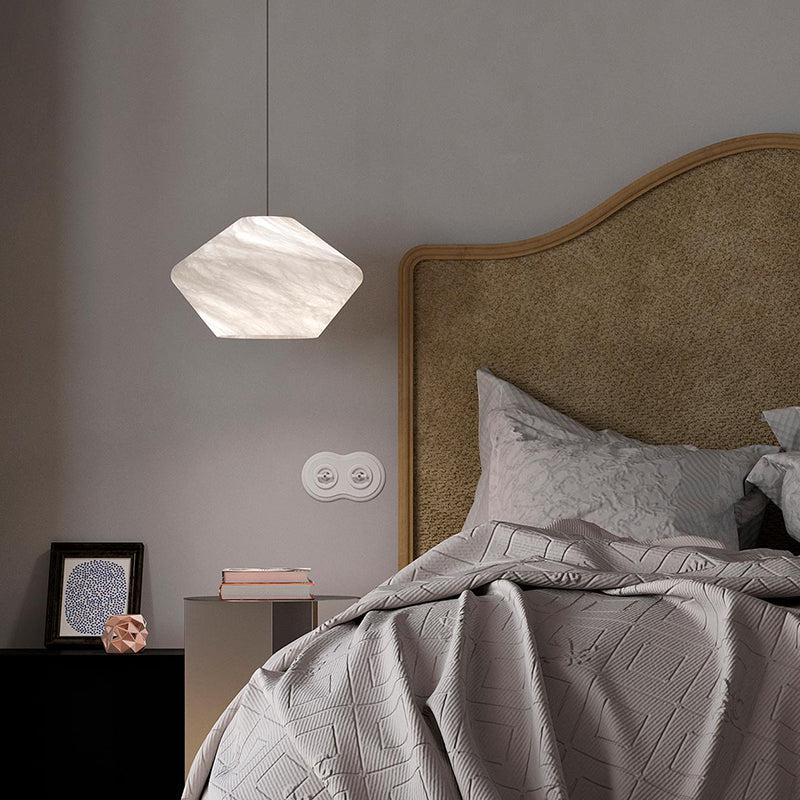 Alabaster Elarys Pendant Light