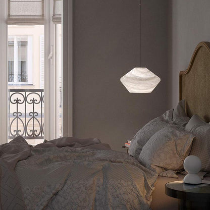 Alabaster Elarys Pendant Light