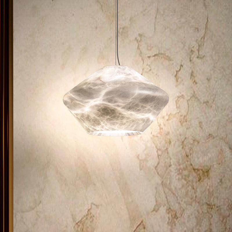 Alabaster Elarys Pendant Light