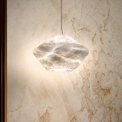 Alabaster Elarys Pendant Light