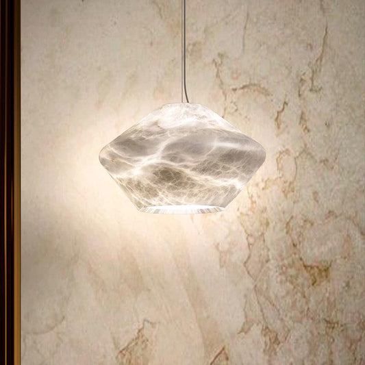 Alabaster Elarys Pendant Light