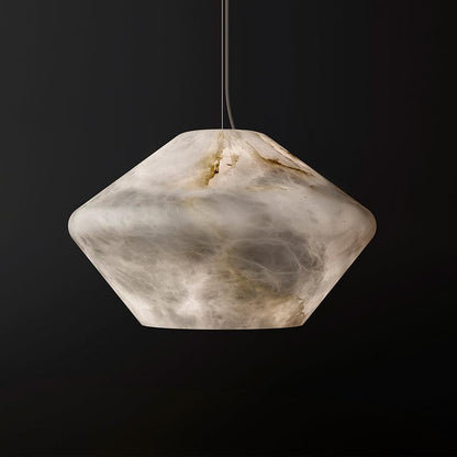 Alabaster Elarys Pendant Light