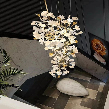 Aurelia Elegant Modern Chandelier