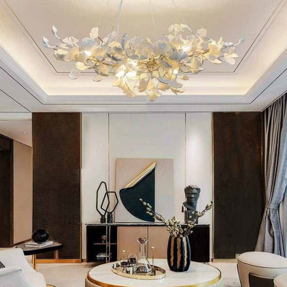 Aurelia Elegant Modern Chandelier