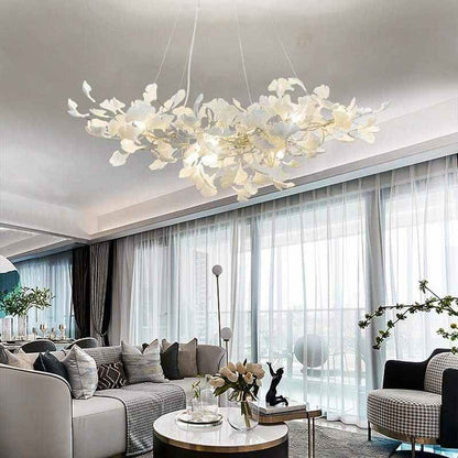 Aurelia Elegant Modern Chandelier