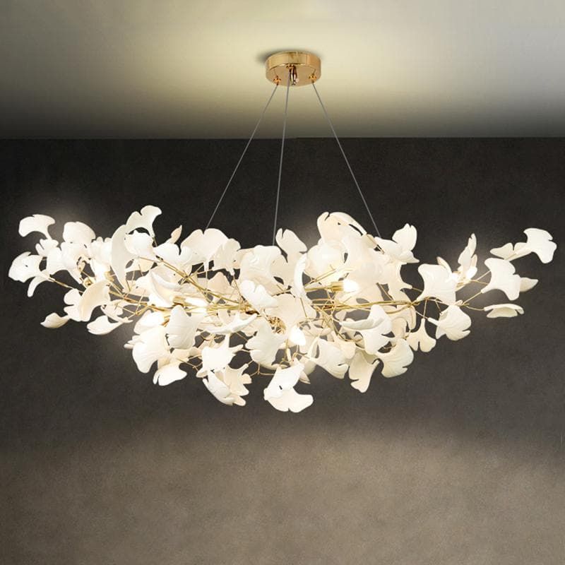 Aurelia Elegant Modern Chandelier