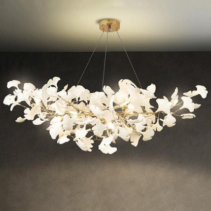Aurelia Elegant Modern Chandelier
