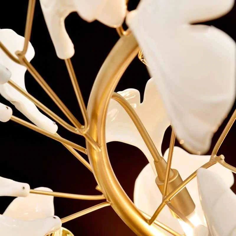Aurelia Elegant Modern Chandelier