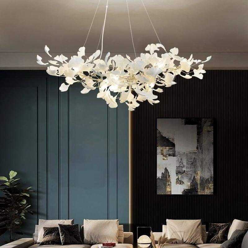 Aurelia Elegant Modern Chandelier