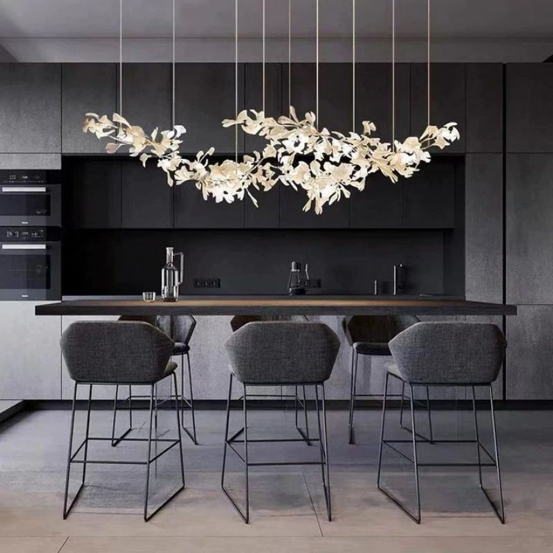 Aurelia Elegant Modern Chandelier