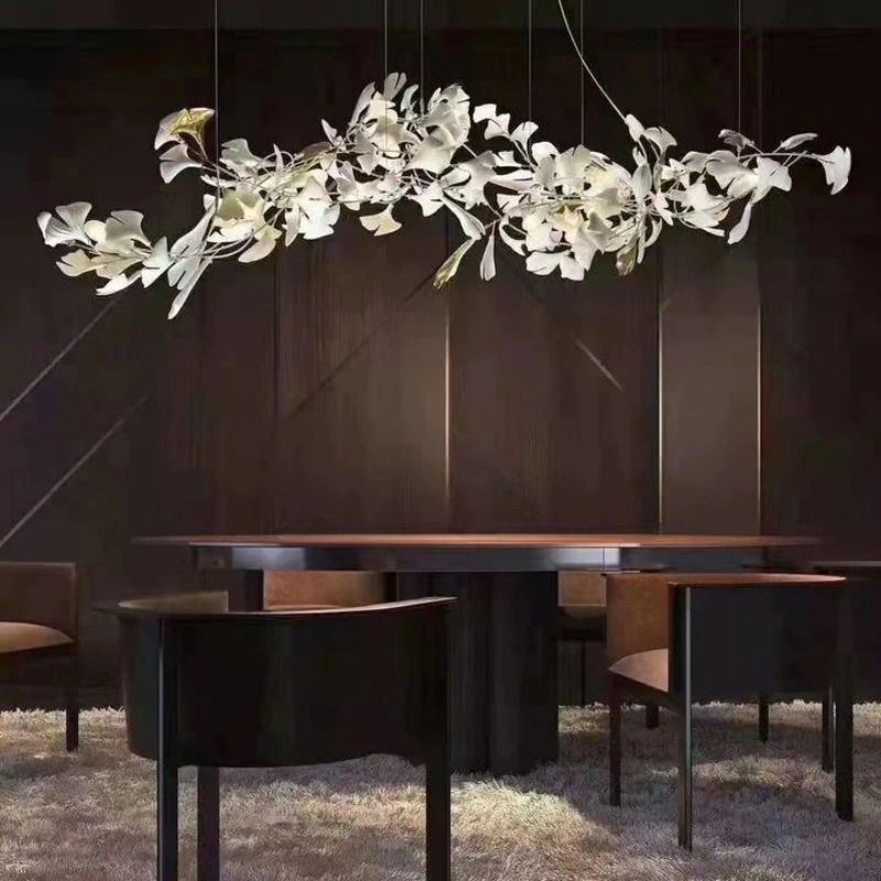 Aurelia Elegant Modern Chandelier