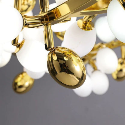 Artistic Circle Branch Chandelier