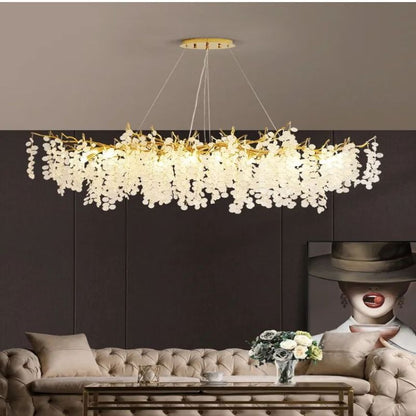Cather Dining Room Branch Chandelier