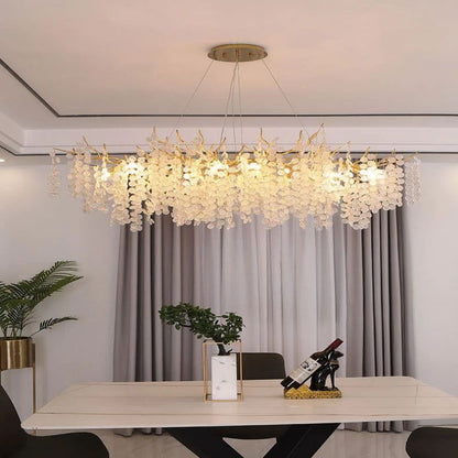 Cather Dining Room Branch Chandelier