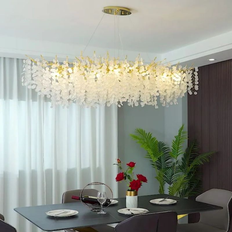 Cather Dining Room Branch Chandelier