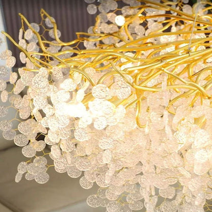 Cather Dining Room Branch Chandelier