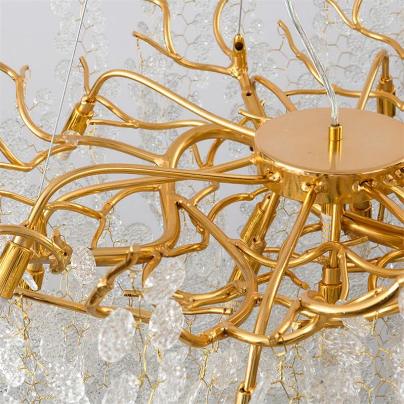 Cather Dining Room Branch Chandelier