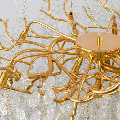 Cather Dining Room Branch Chandelier