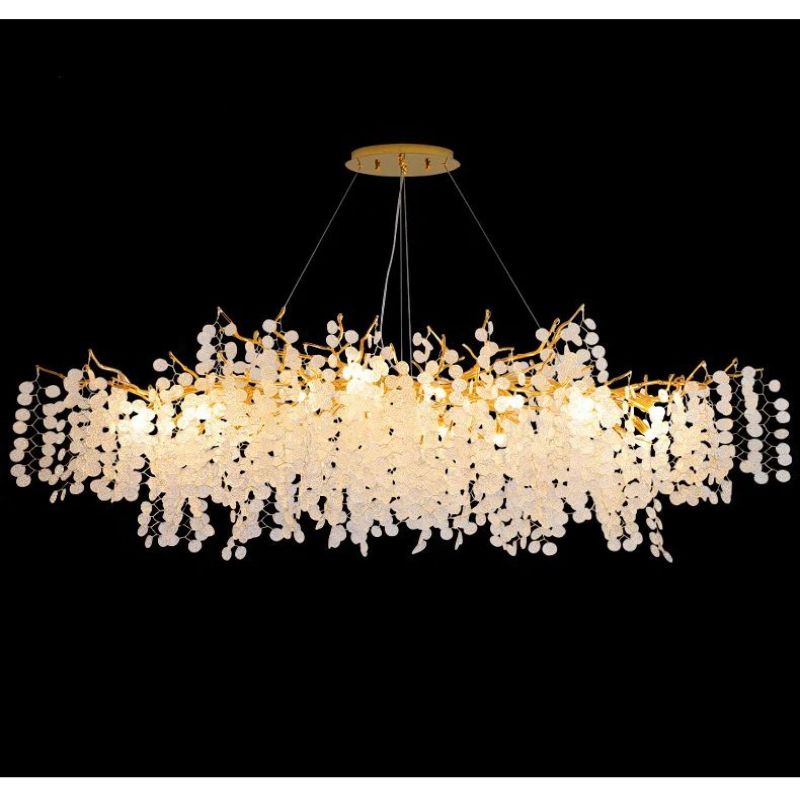 Cather Dining Room Branch Chandelier