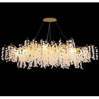 Cather Dining Room Branch Chandelier