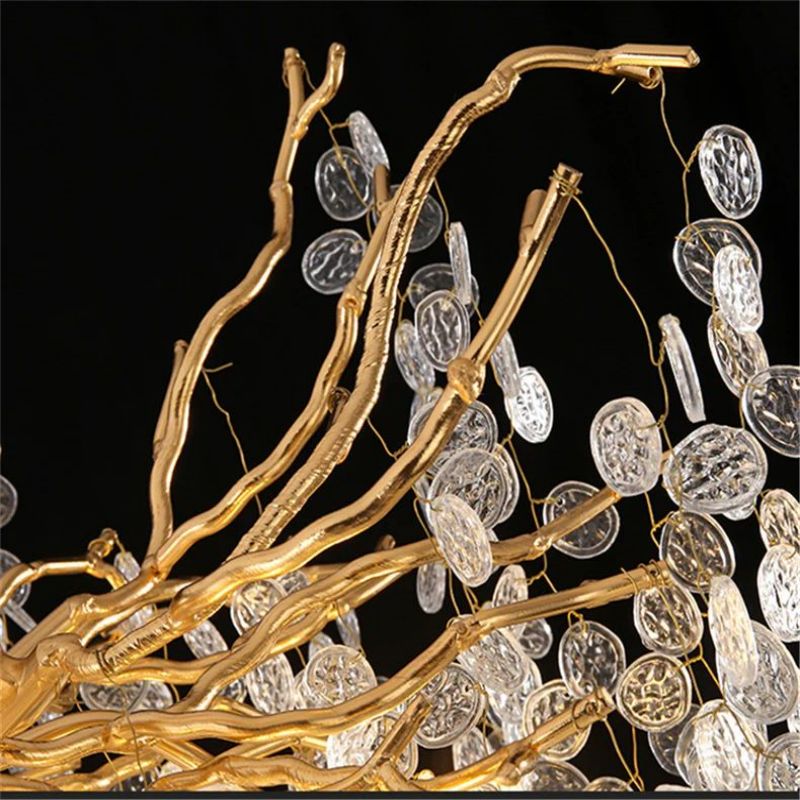 Cather Dining Room Branch Chandelier