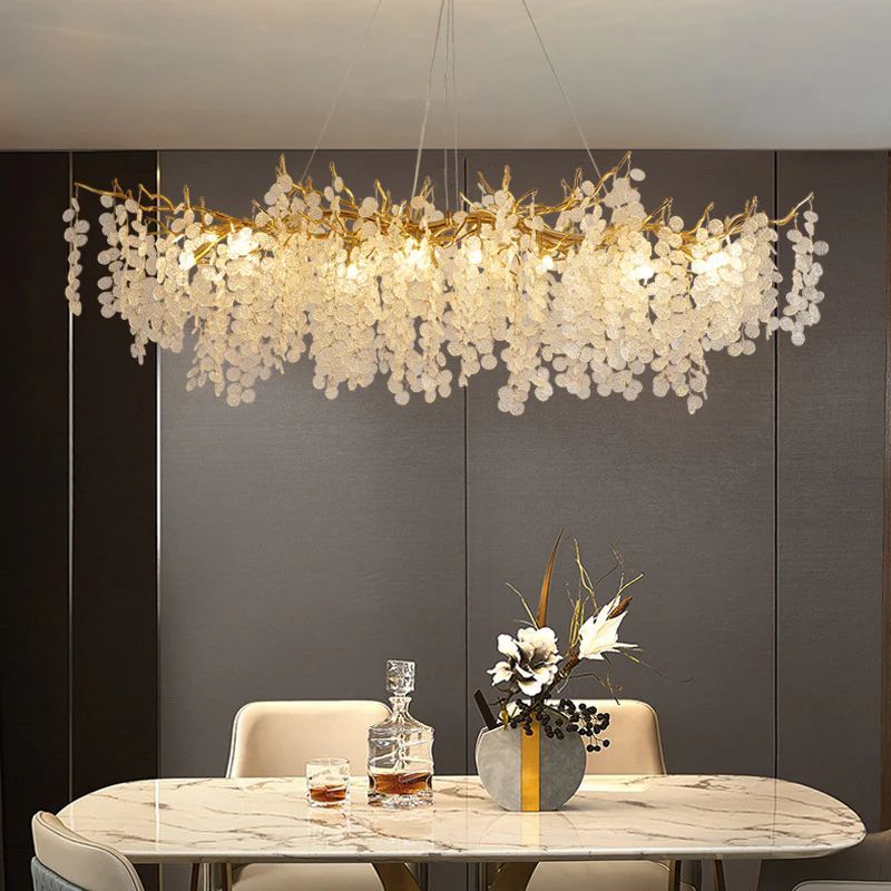Cather Dining Room Branch Chandelier