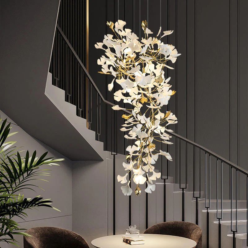 Aurelia Elegant A ranch Chandelier