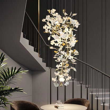 Aurelia Elegant A ranch Chandelier