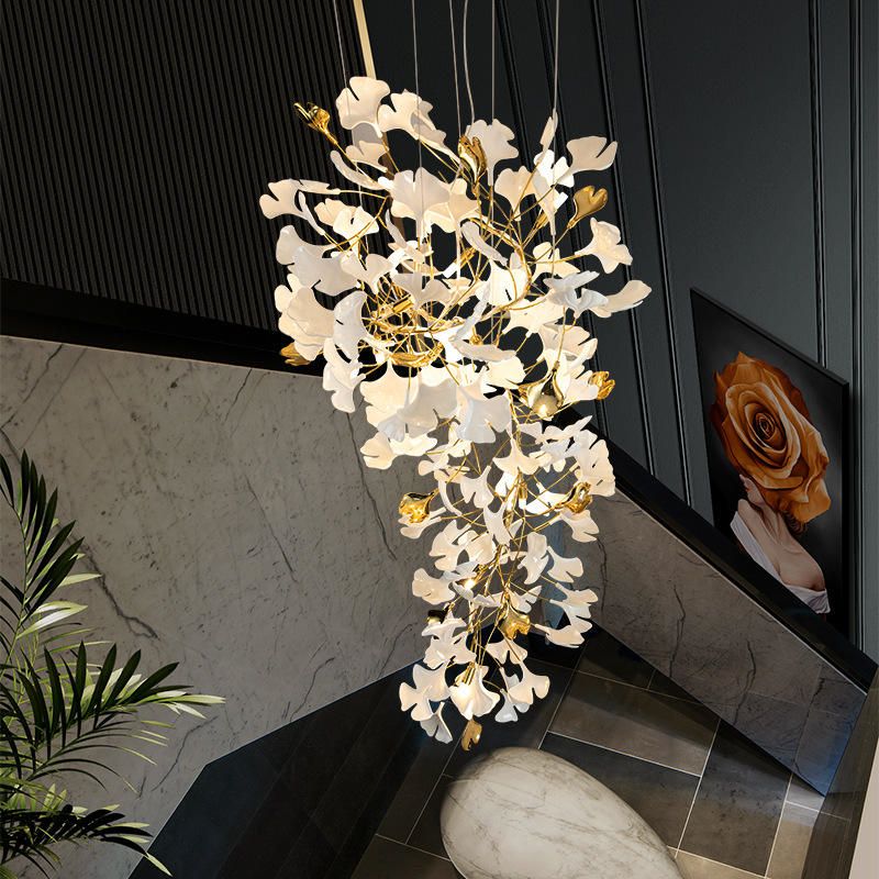 Aurelia Elegant A ranch Chandelier