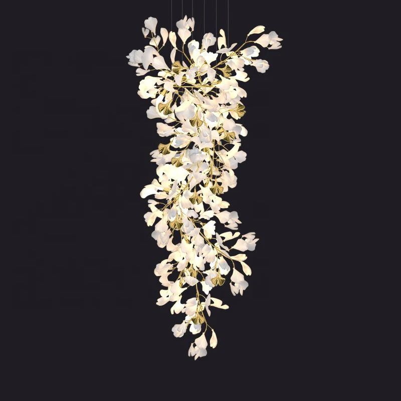 Aurelia Elegant A ranch Chandelier