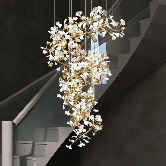 Aurelia Elegant B Branch Chandelier