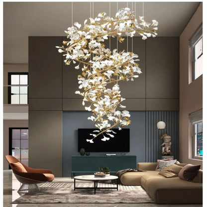 Aurelia Elegant B Branch Chandelier