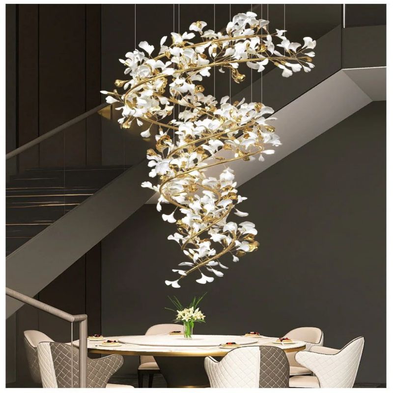 Aurelia Elegant B Branch Chandelier