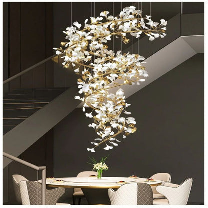 Aurelia Elegant B Branch Chandelier