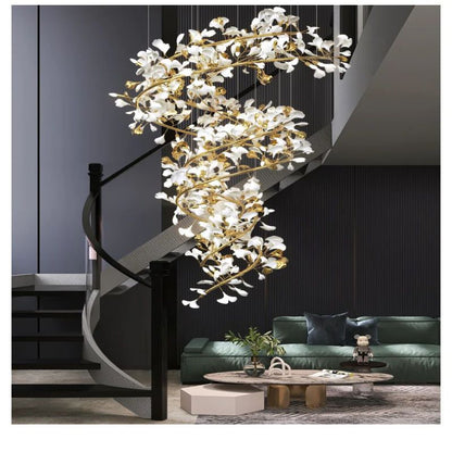 Aurelia Elegant B Branch Chandelier