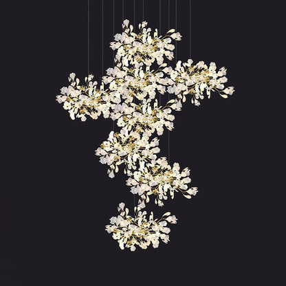 Aurelia Elegant C Branch Chandelier