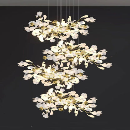 Aurelia Elegant C Branch Chandelier