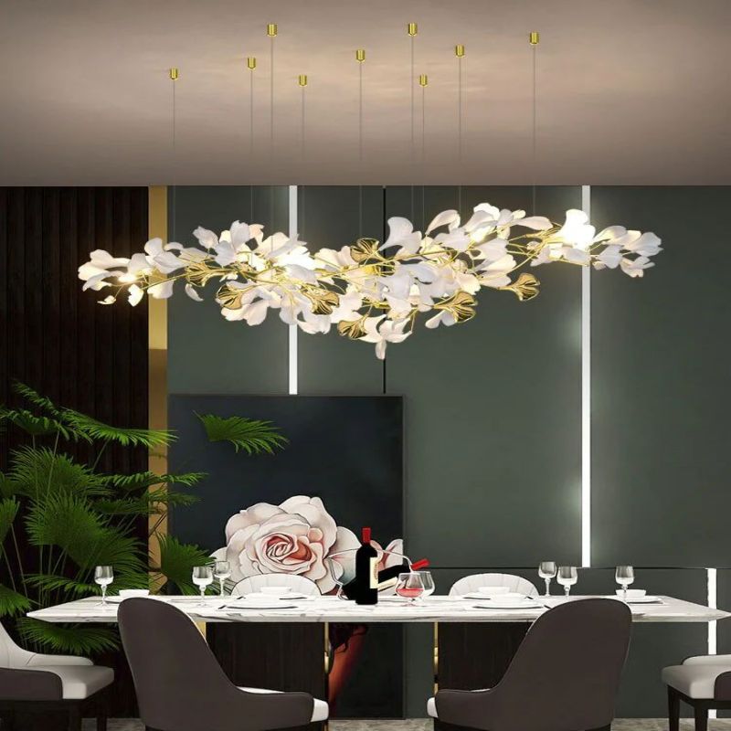 Aurelia Elegant D Branch Chandelier