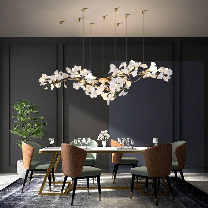 Aurelia Elegant D Branch Chandelier
