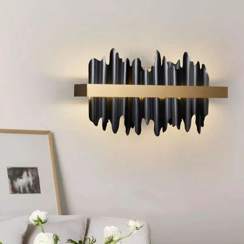 Caldr Sculpture Wall Sconce