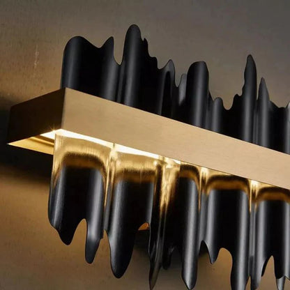 Caldr Sculpture Wall Sconce