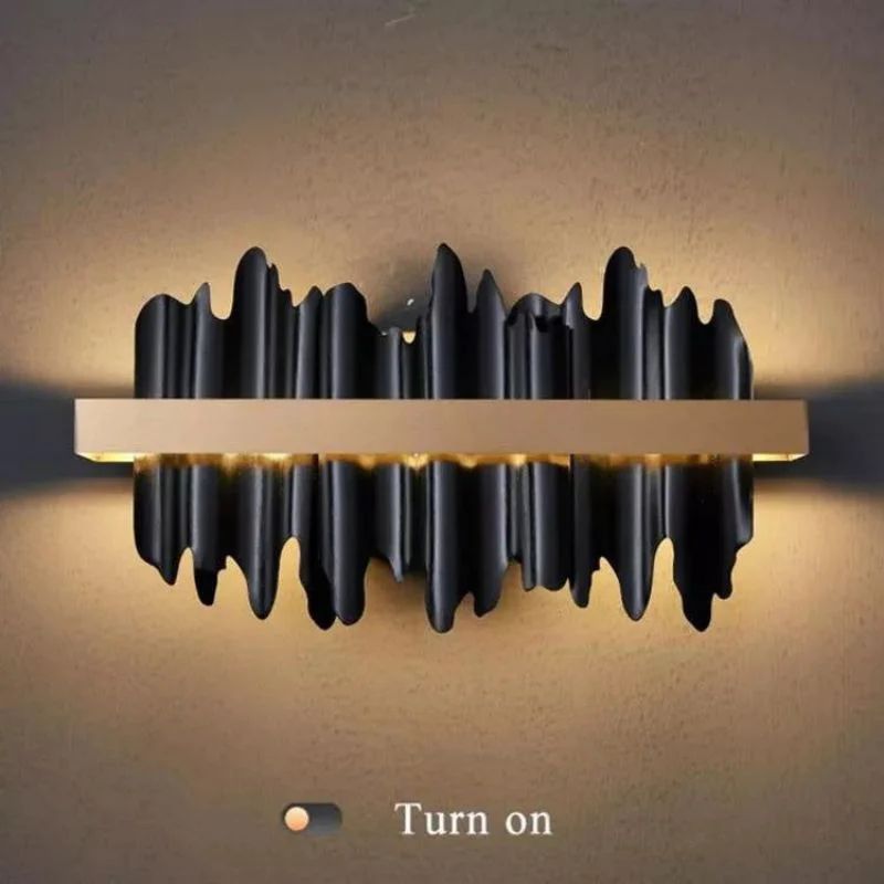 Caldr Sculpture Wall Sconce