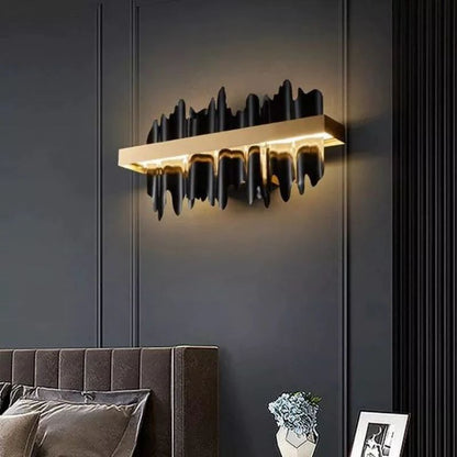 Caldr Sculpture Wall Sconce