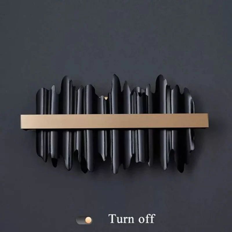 Caldr Sculpture Wall Sconce