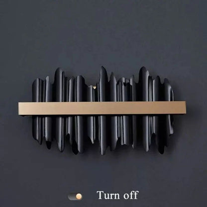 Caldr Sculpture Wall Sconce