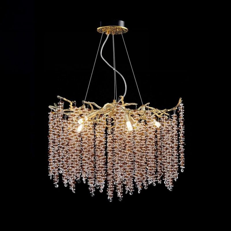 Eilteen Bedroom Branch Chandelier