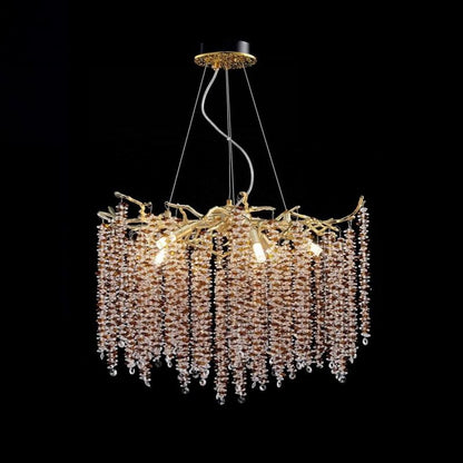 Eilteen Bedroom Branch Chandelier
